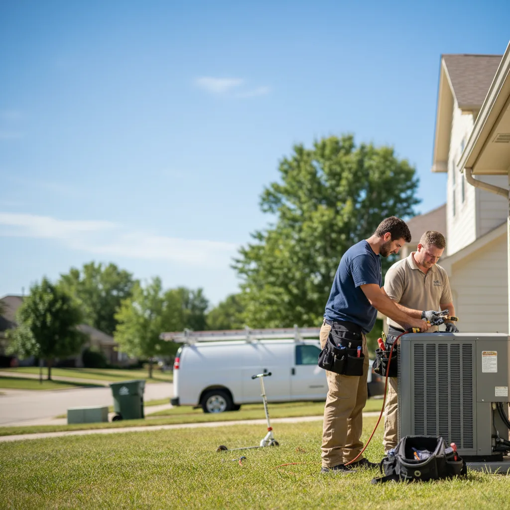 AC Repair in Green Cove Springs